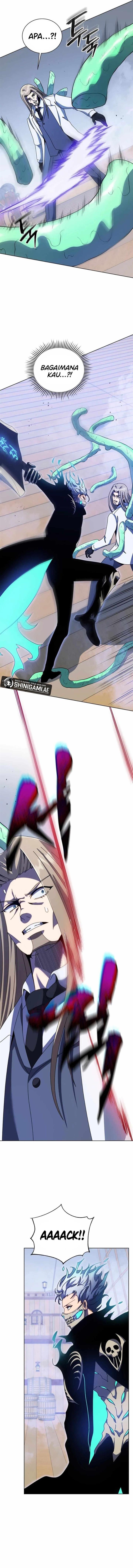 Necromancer Academy’s Genius Summoner Chap 97 - Next Chap 98