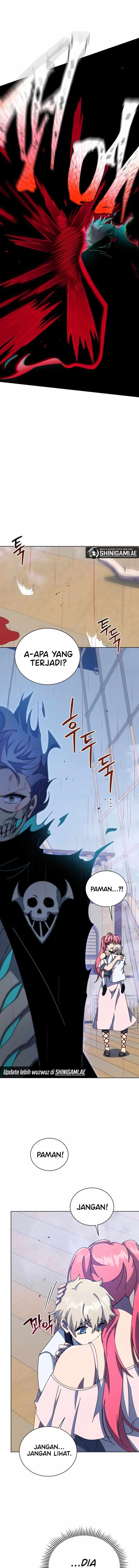 Necromancer Academy’s Genius Summoner Chap 97 - Next Chap 98