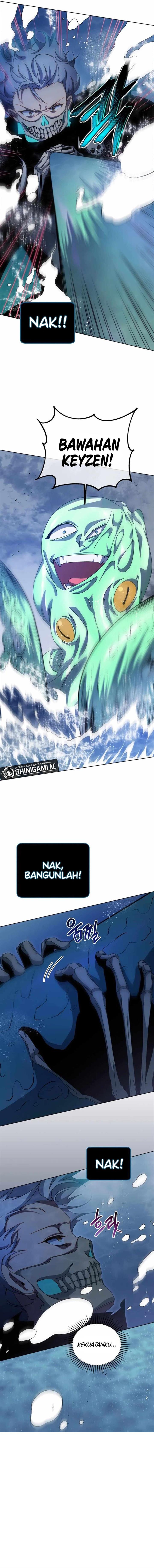 Necromancer Academy’s Genius Summoner Chap 97 - Next Chap 98