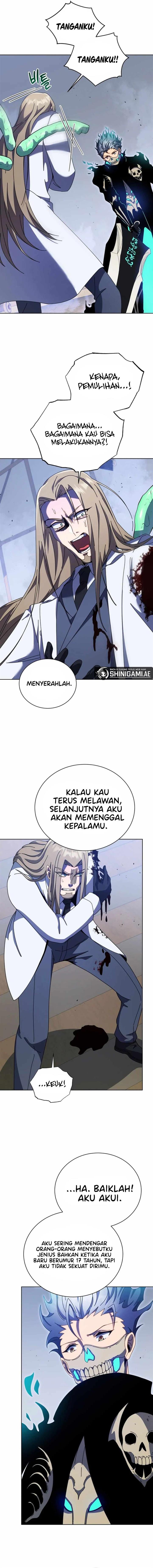 Necromancer Academy’s Genius Summoner Chap 97 - Next Chap 98