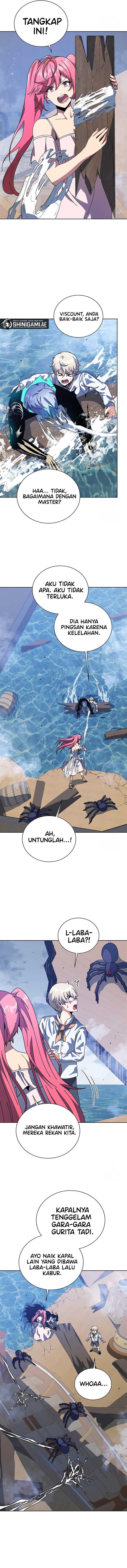 Necromancer Academy’s Genius Summoner Chap 98 - Next Chap 99