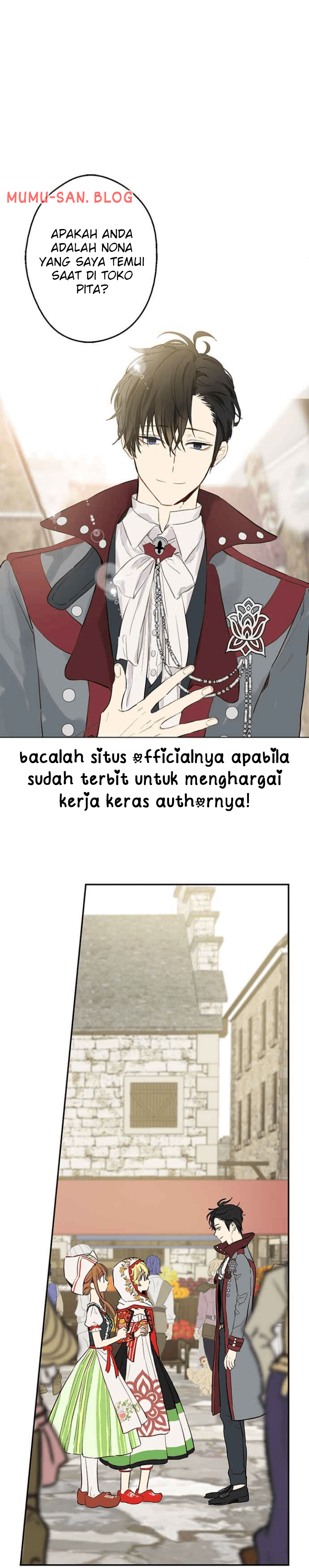 Who Made Me a Princess Chap 57 - Next Chap 58