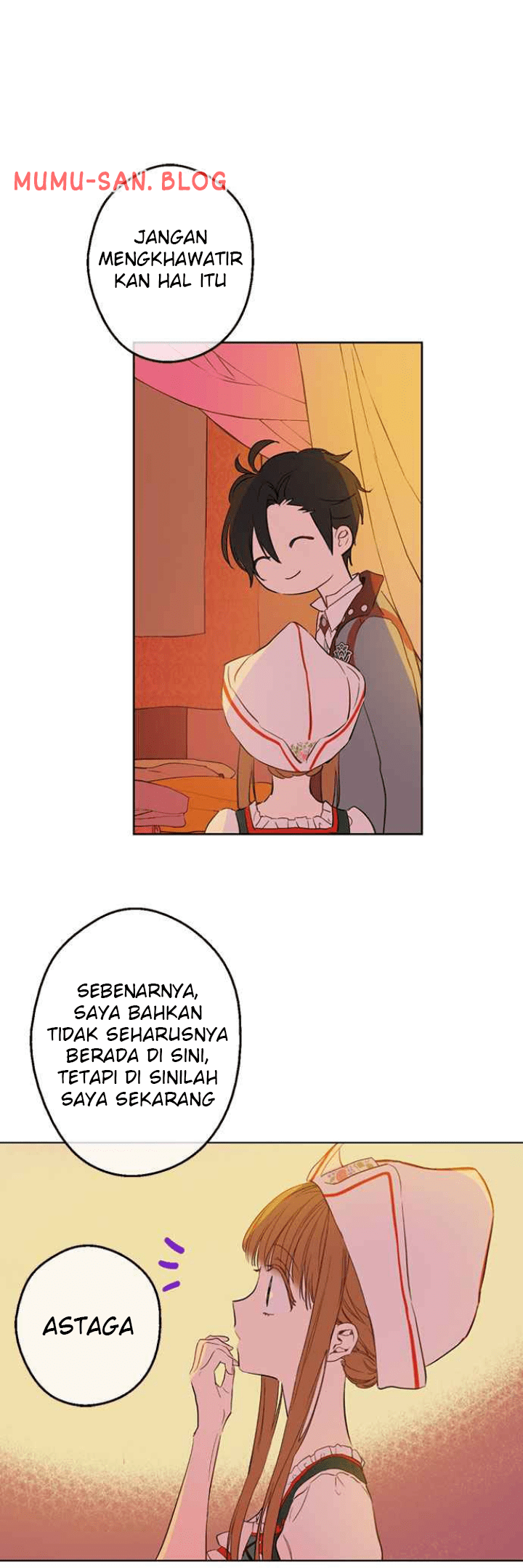 Who Made Me a Princess Chap 57 - Next Chap 58