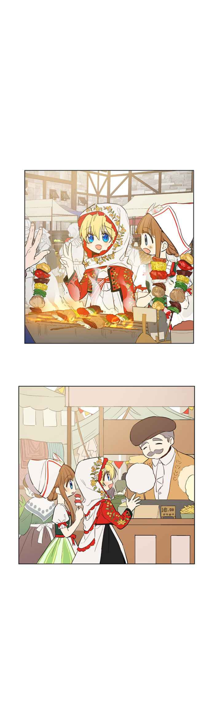 Who Made Me a Princess Chap 57 - Next Chap 58