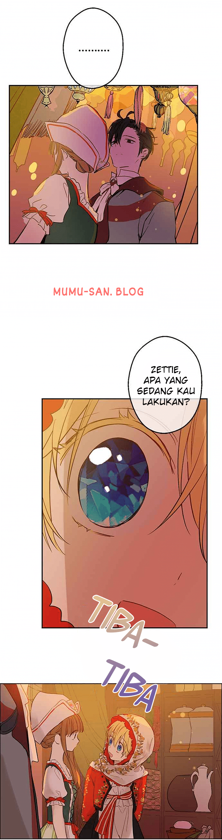 Who Made Me a Princess Chap 57 - Next Chap 58