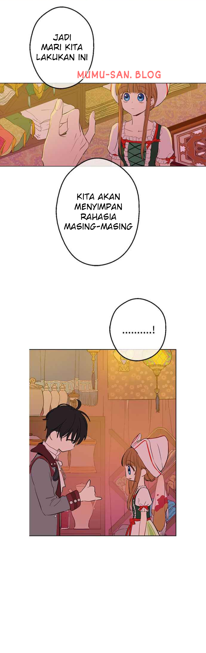 Who Made Me a Princess Chap 57 - Next Chap 58