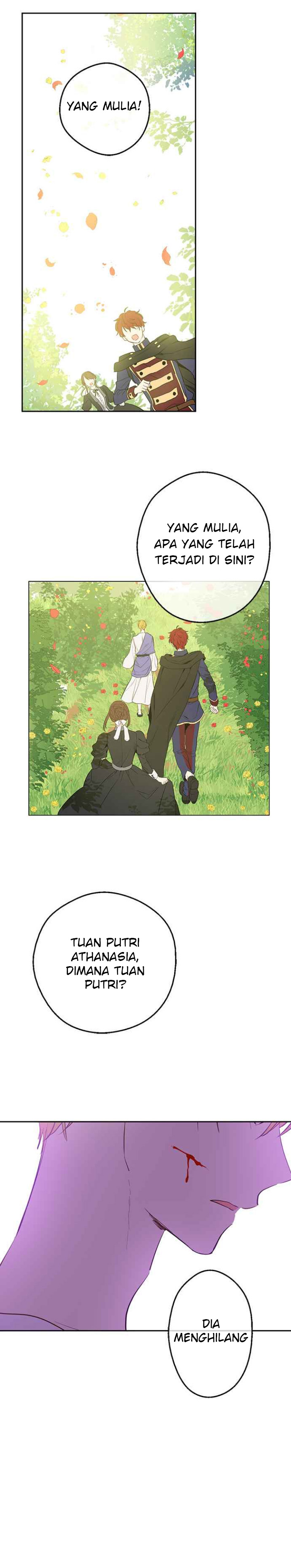 Who Made Me a Princess Chap 54 - Next Chap 55