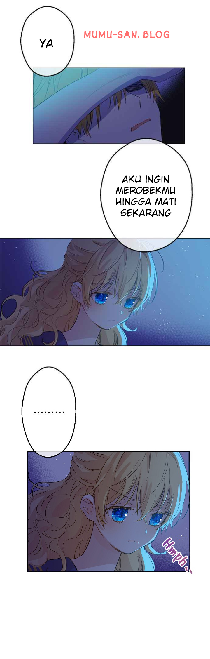 Who Made Me a Princess Chap 56 - Next Chap 57