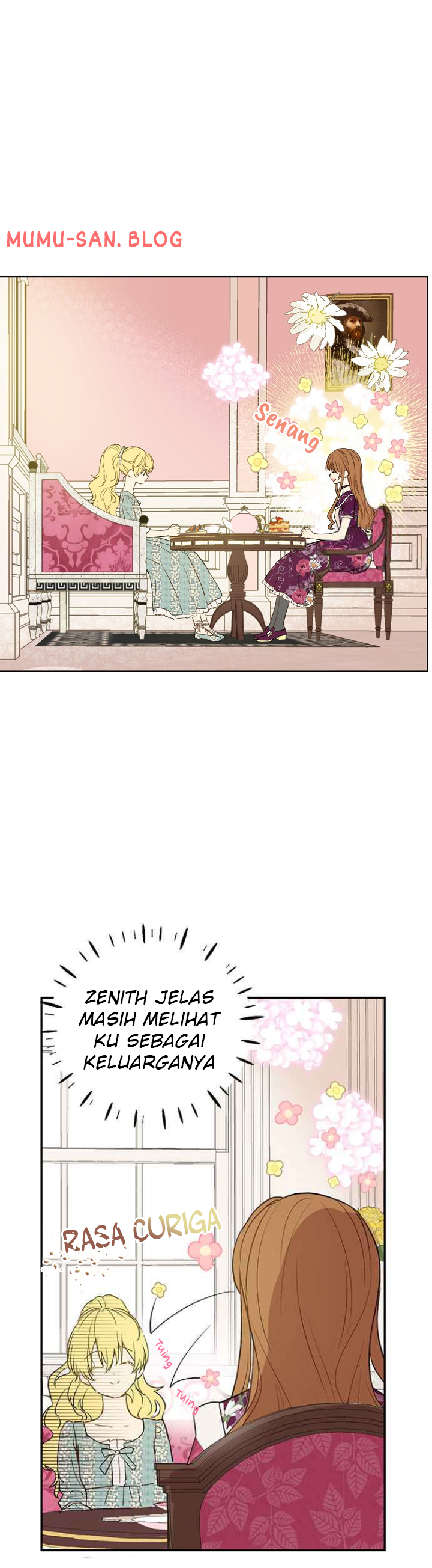 Who Made Me a Princess Chap 56 - Next Chap 57