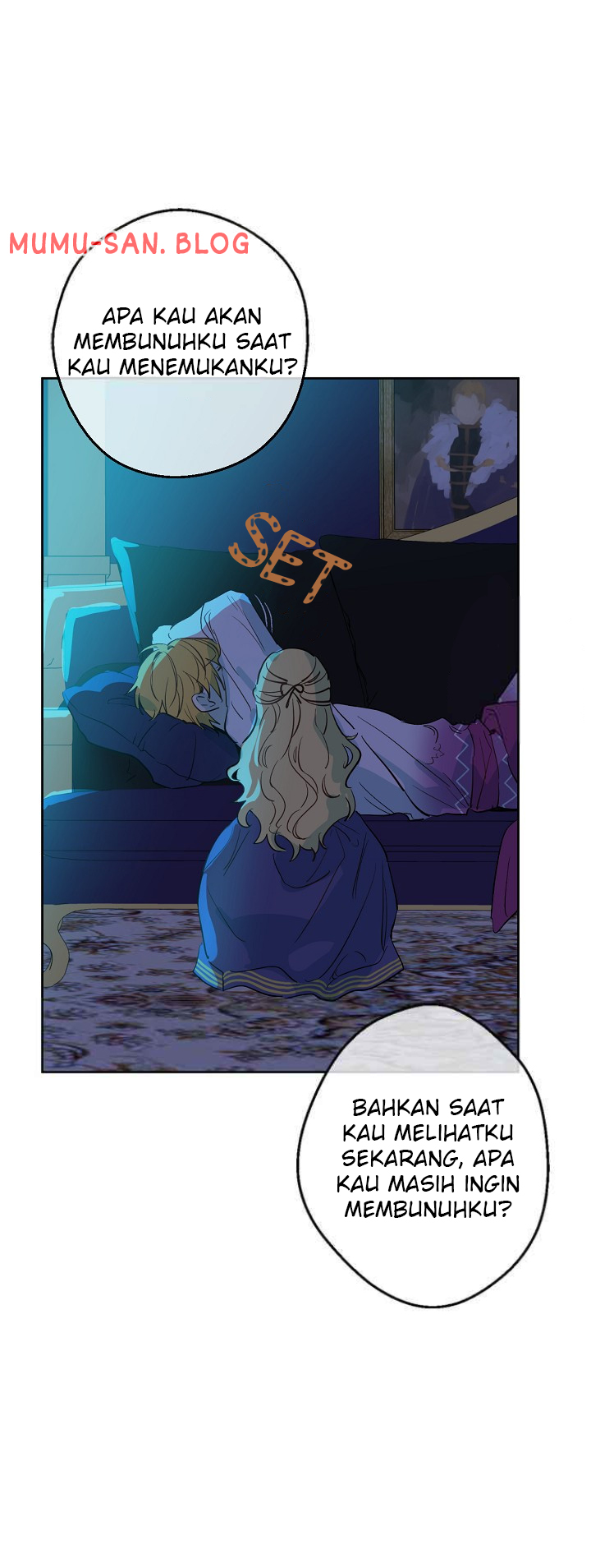 Who Made Me a Princess Chap 56 - Next Chap 57