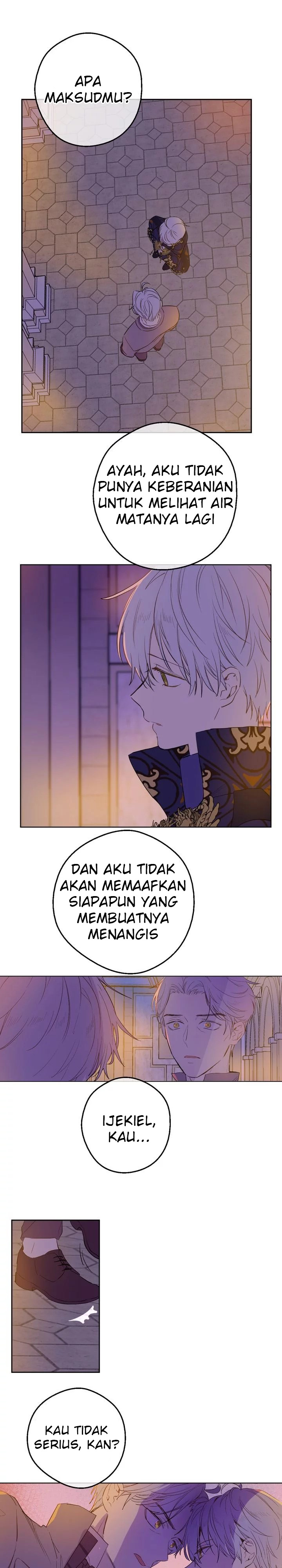 Who Made Me a Princess Chap 52 - Next Chap 53