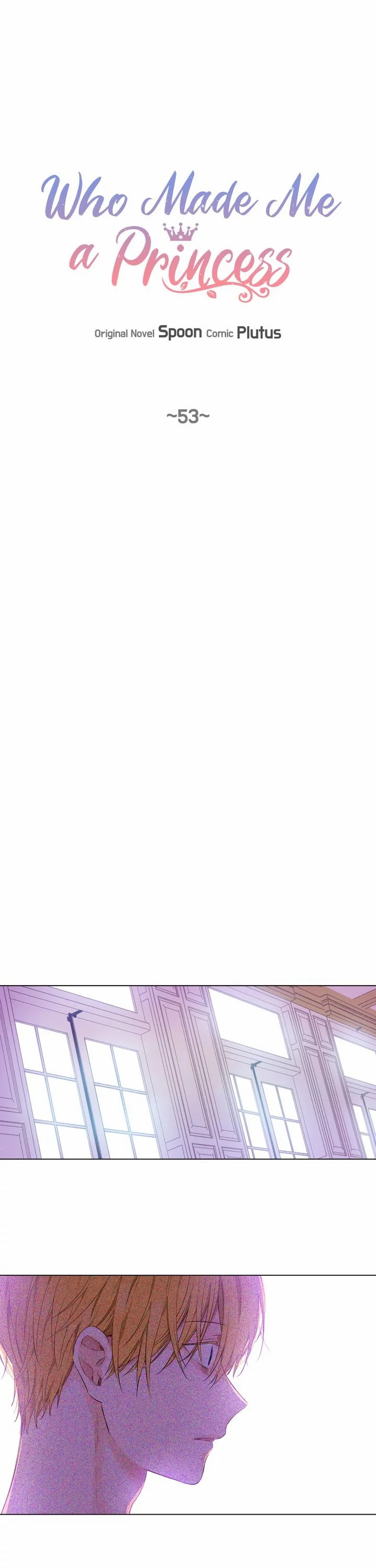 Who Made Me a Princess Chap 53 - Next Chap 54