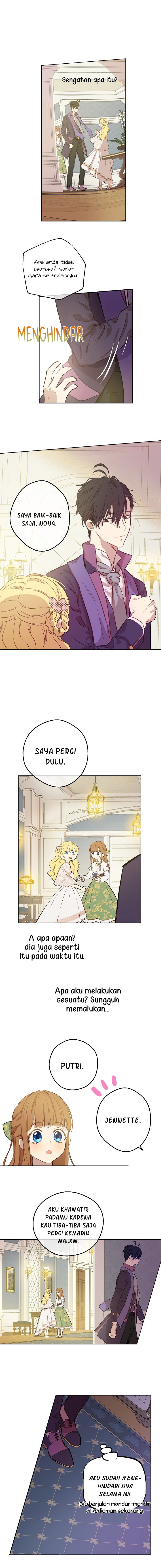 Who Made Me a Princess Chap 67 - Next Chap 68