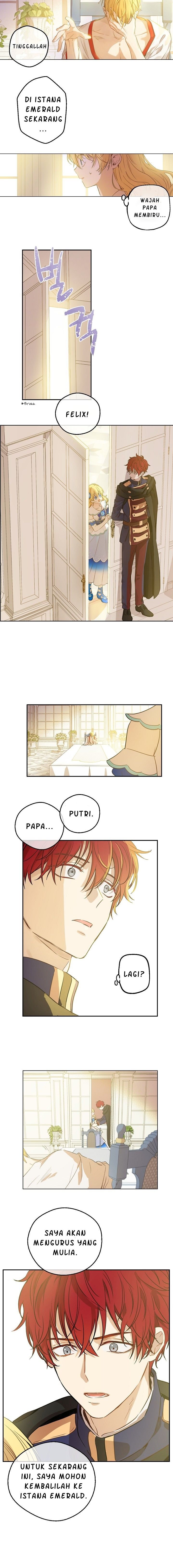 Who Made Me a Princess Chap 68 - Next Chap 69