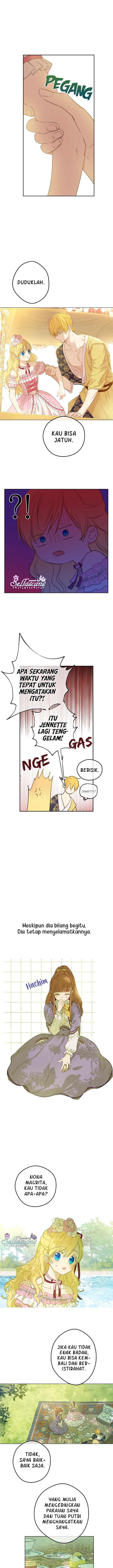 Who Made Me a Princess Chap 77 - Next Chap 78