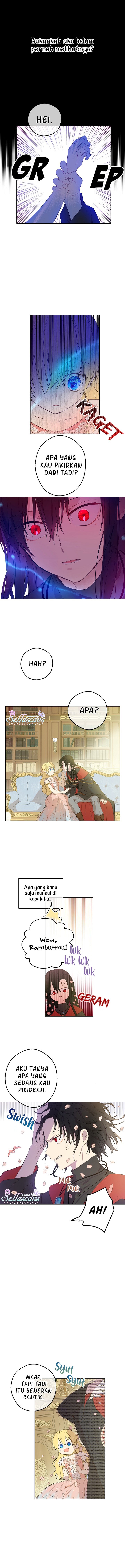 Who Made Me a Princess Chap 75 - Next Chap 76