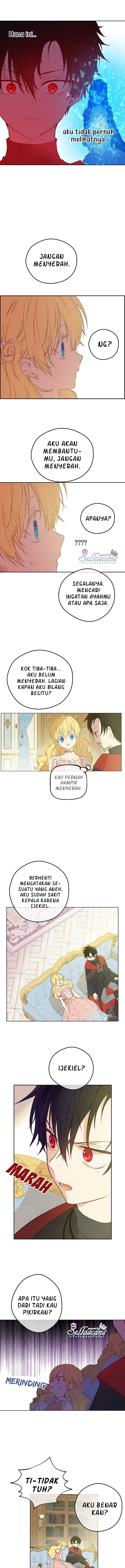 Who Made Me a Princess Chap 75 - Next Chap 76