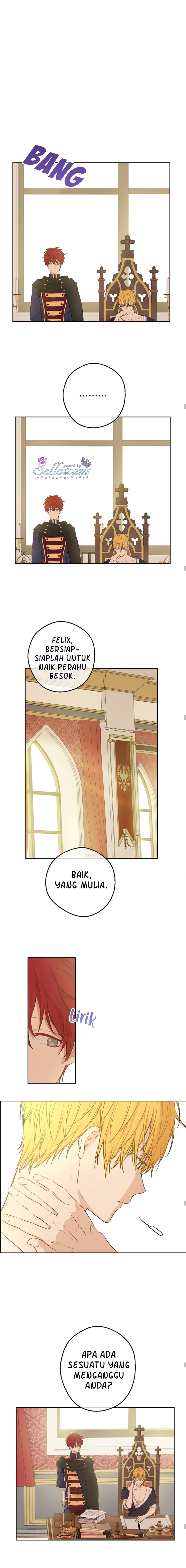 Who Made Me a Princess Chap 76 - Next Chap 77