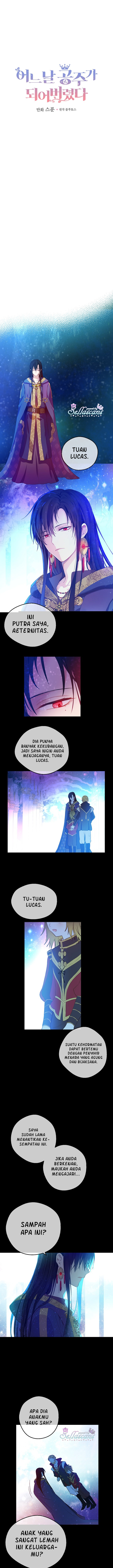 Who Made Me a Princess Chap 78 - Next Chap 79