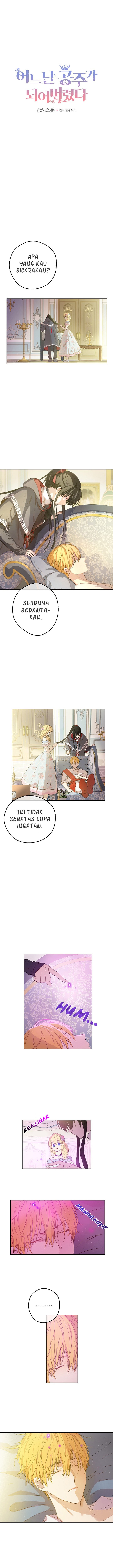 Who Made Me a Princess Chap 70 - Next Chap 71