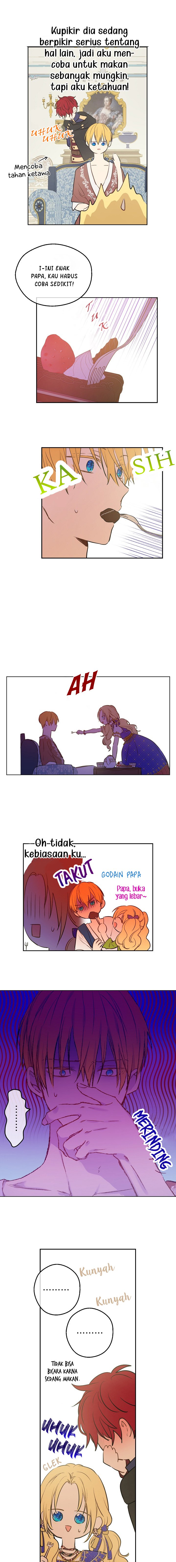 Who Made Me a Princess Chap 72 - Next Chap 73