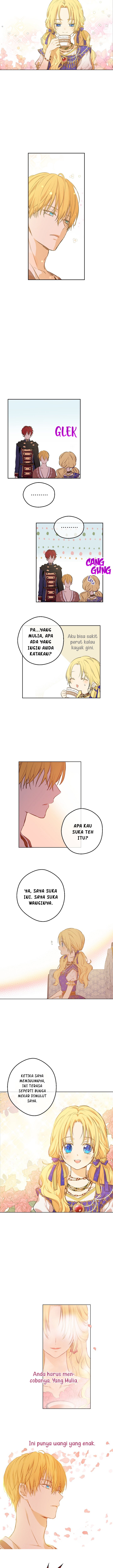 Who Made Me a Princess Chap 72 - Next Chap 73