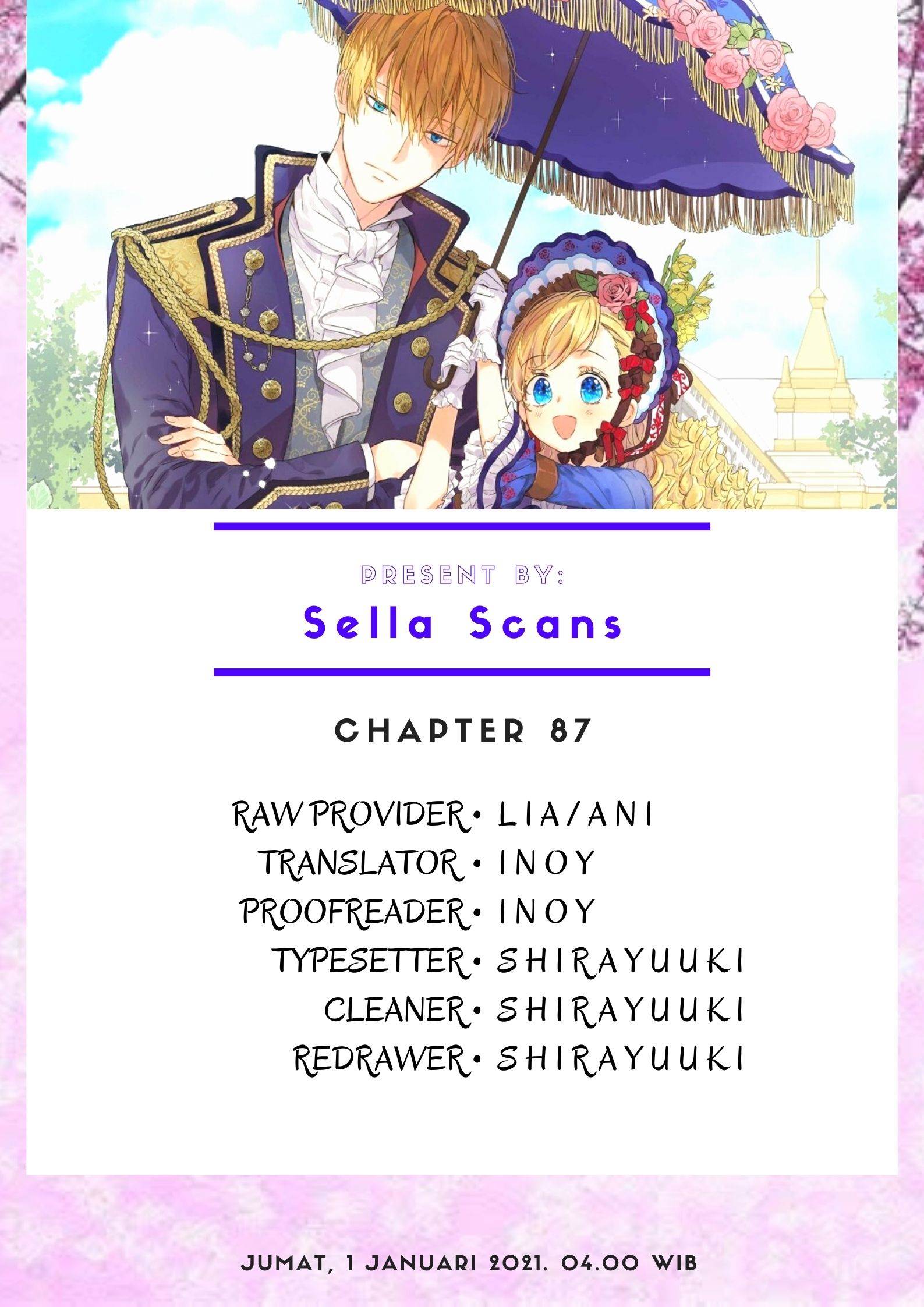 Who Made Me a Princess Chap 87 - Next Chap 88