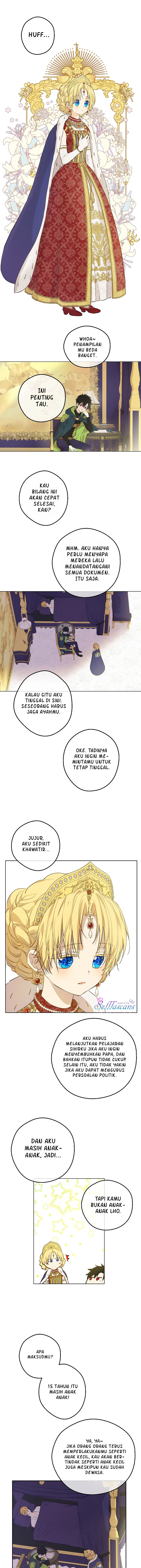 Who Made Me a Princess Chap 86 - Next Chap 87