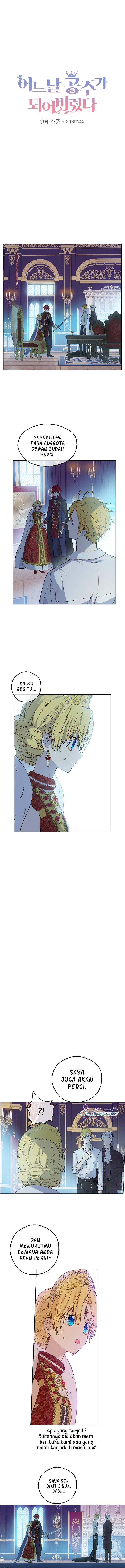 Who Made Me a Princess Chap 89 - Next Chap 90