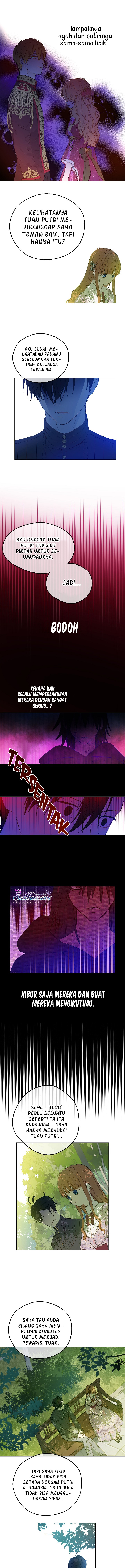 Who Made Me a Princess Chap 83 - Next Chap 84