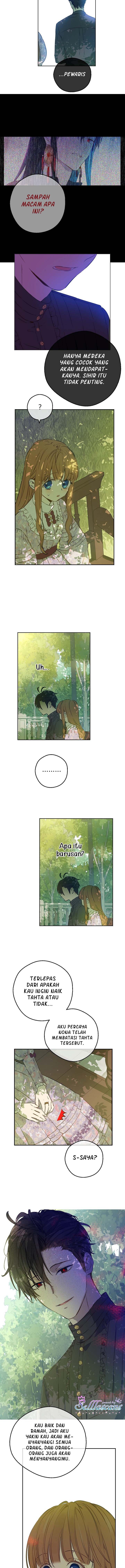 Who Made Me a Princess Chap 83 - Next Chap 84