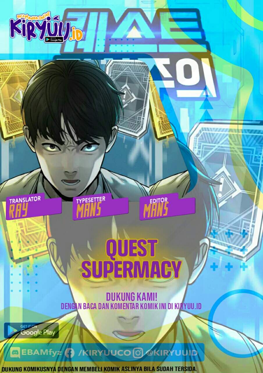 Quest Supremacy Chap 1 - Next Chap 2
