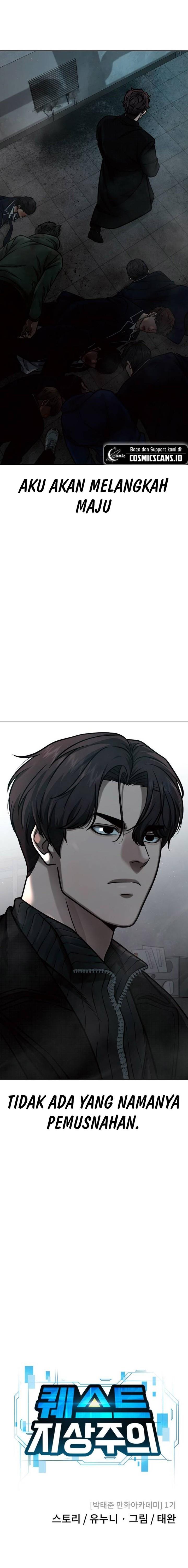 Quest Supremacy Chap 139 - Next Chap 140