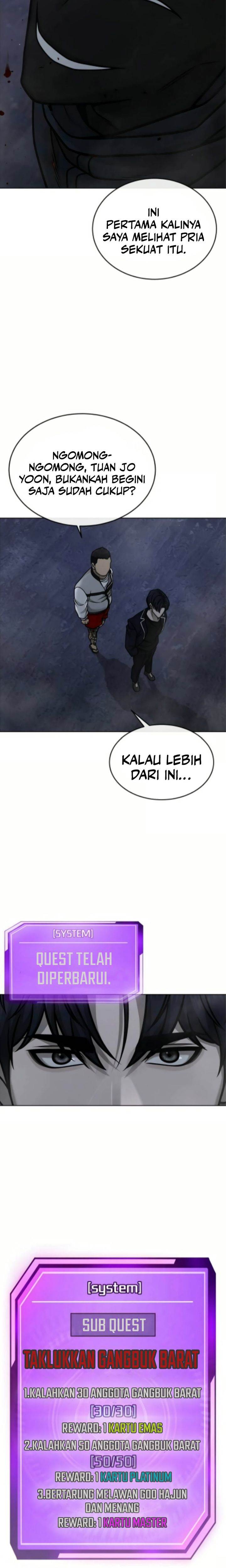 Quest Supremacy Chap 167 - Next Chap 168