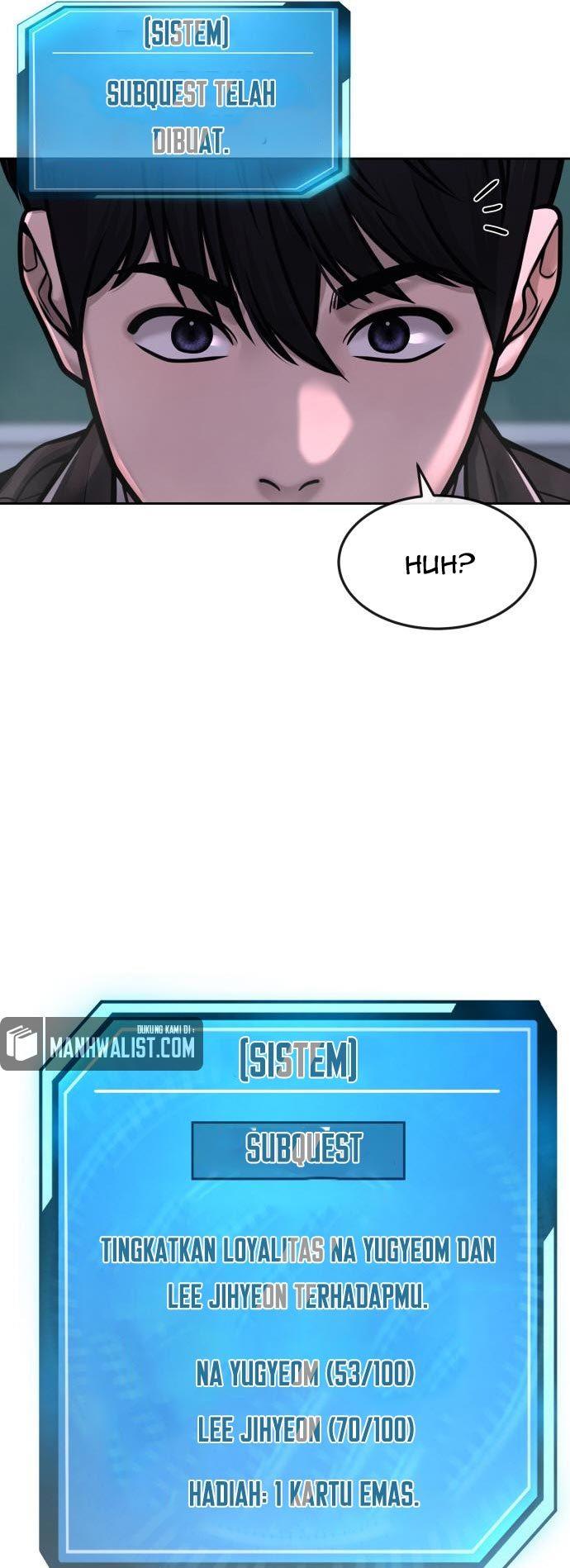 Quest Supremacy Chap 70 - Next Chap 71