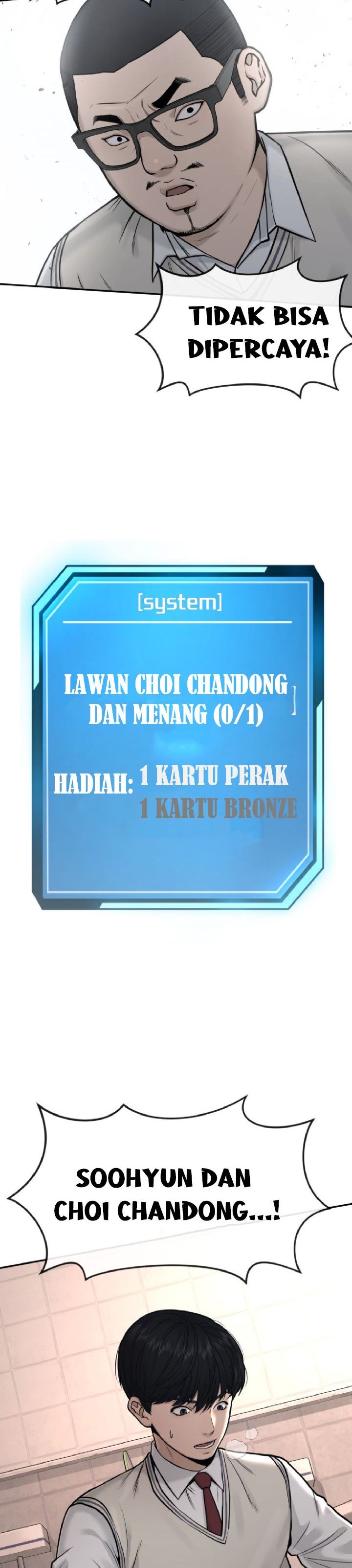 Quest Supremacy Chap 4 - Next Chap 5