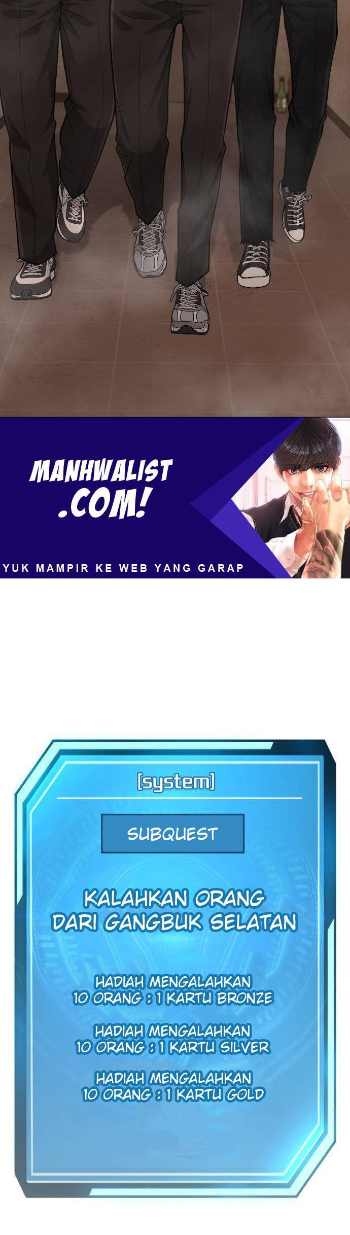 Quest Supremacy Chap 50 - Next Chap 51