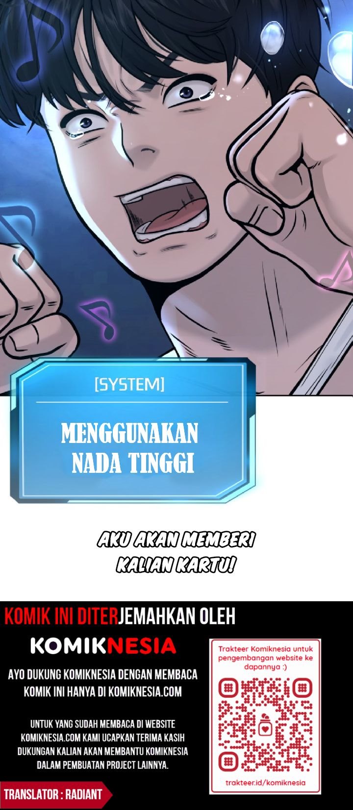 Quest Supremacy Chap 6 - Next Chap 7