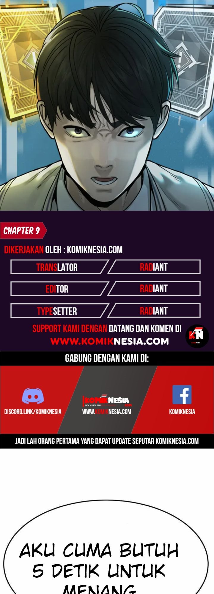 Quest Supremacy Chap 9 - Next Chap 10