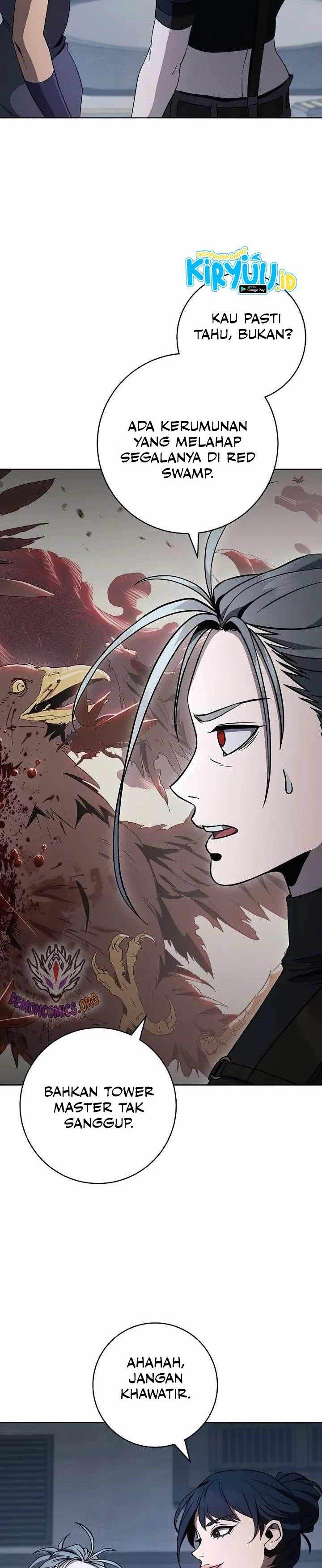 Skeleton Soldier Couldn’t Protect the Dungeon Chap 273 - Next Chap 274