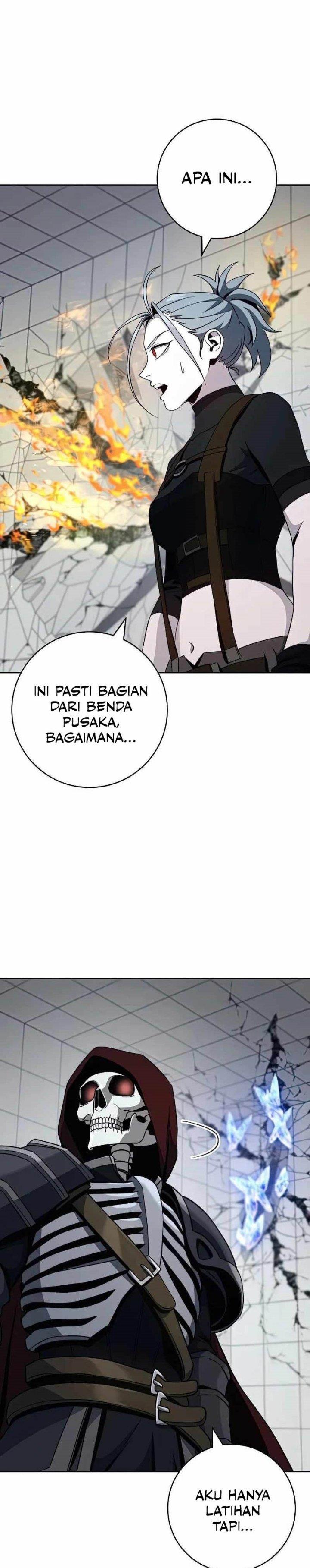 Skeleton Soldier Couldn’t Protect the Dungeon Chap 275 - Next Chap 276