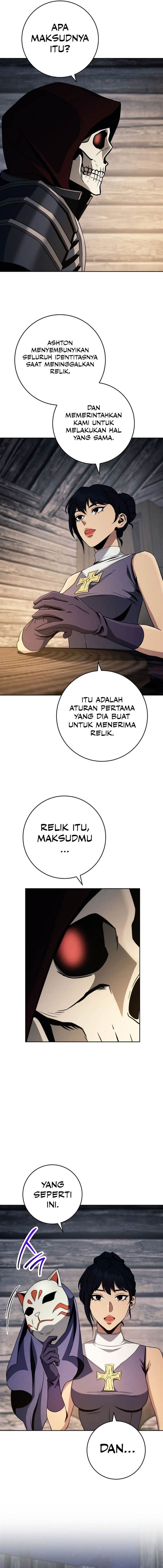 Skeleton Soldier Couldn’t Protect the Dungeon Chap 247 - Next Chap 248