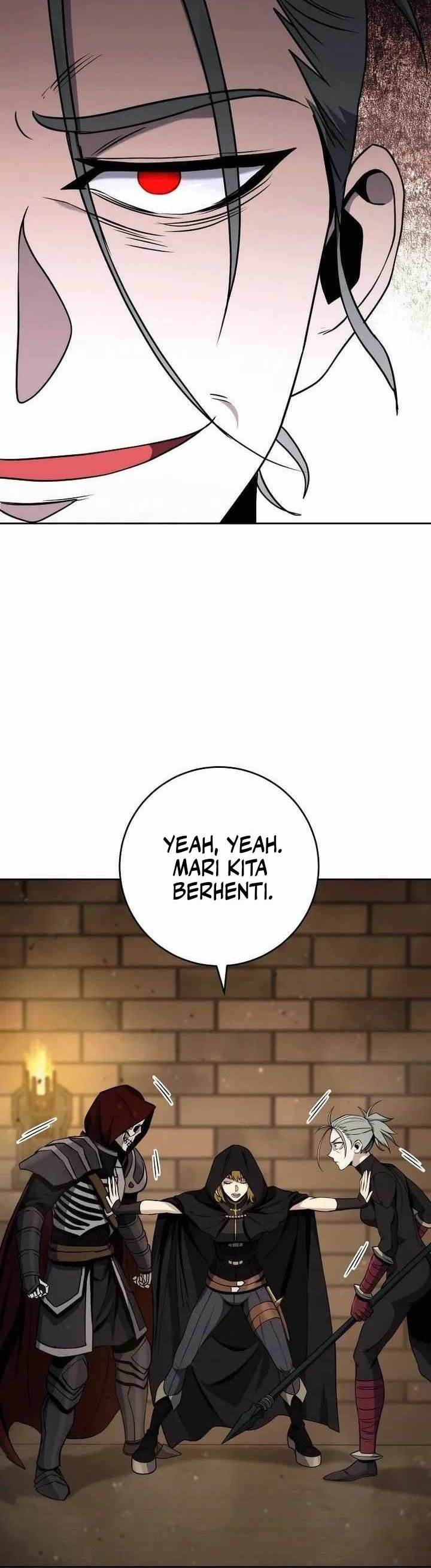 Skeleton Soldier Couldn’t Protect the Dungeon Chap 252 - Next Chap 253