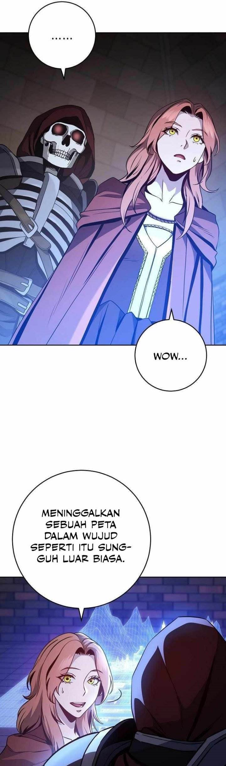 Skeleton Soldier Couldn’t Protect the Dungeon Chap 257 - Next Chap 258