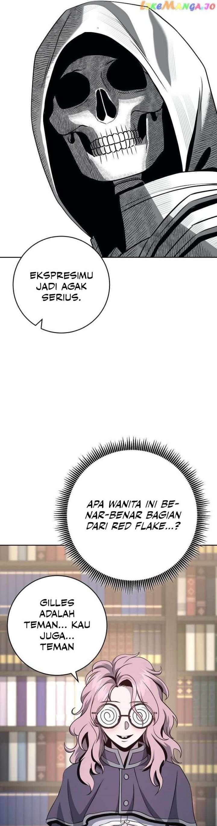 Skeleton Soldier Couldn’t Protect the Dungeon Chap 259 - Next Chap 260