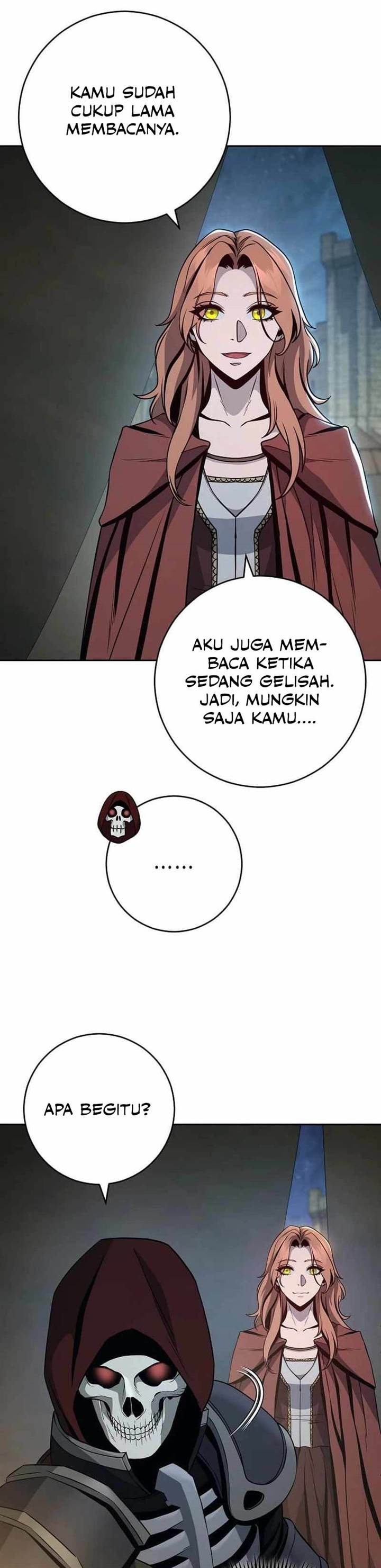 Skeleton Soldier Couldn’t Protect the Dungeon Chap 260 - Next Chap 261