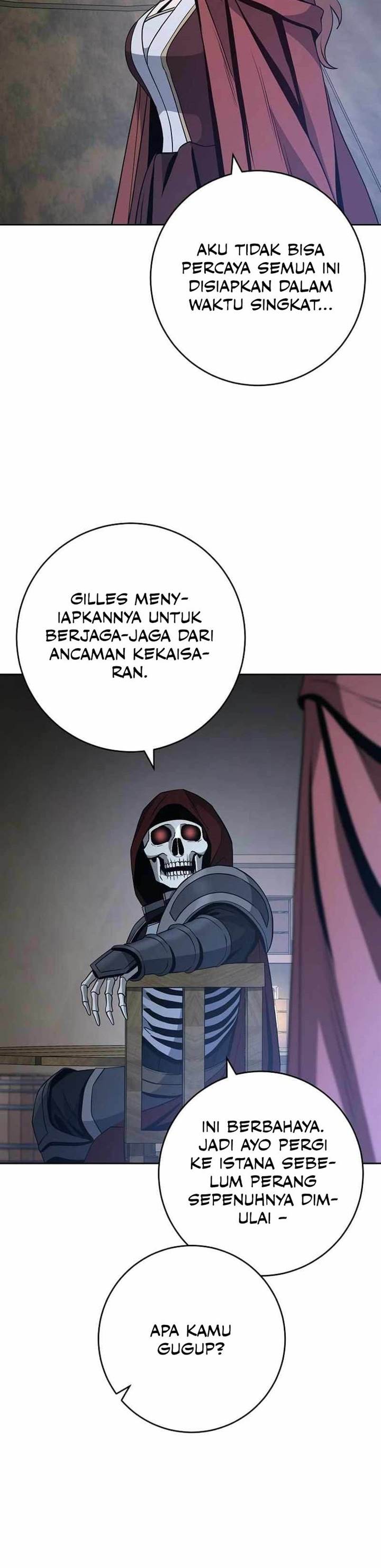 Skeleton Soldier Couldn’t Protect the Dungeon Chap 260 - Next Chap 261