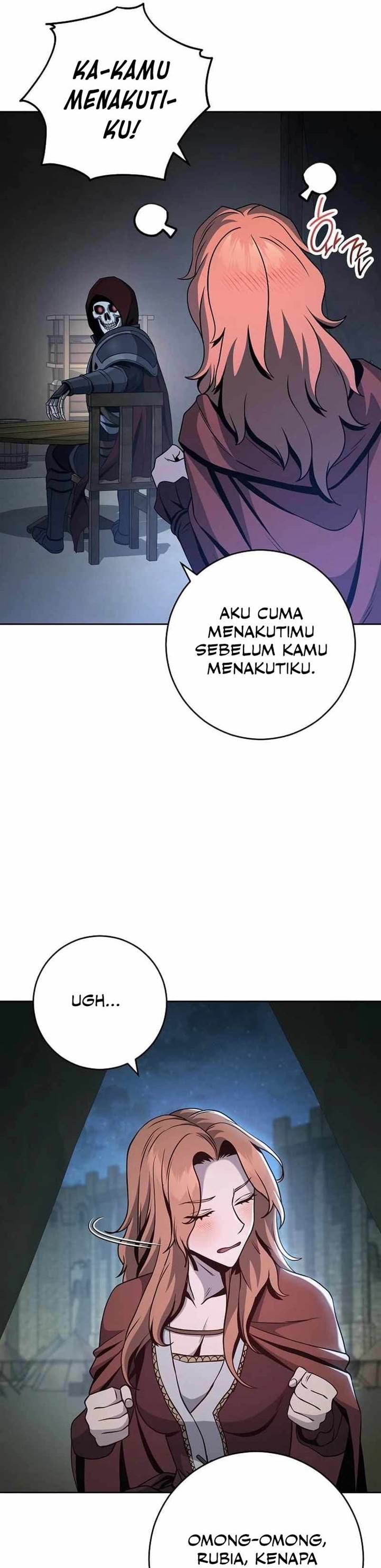 Skeleton Soldier Couldn’t Protect the Dungeon Chap 260 - Next Chap 261