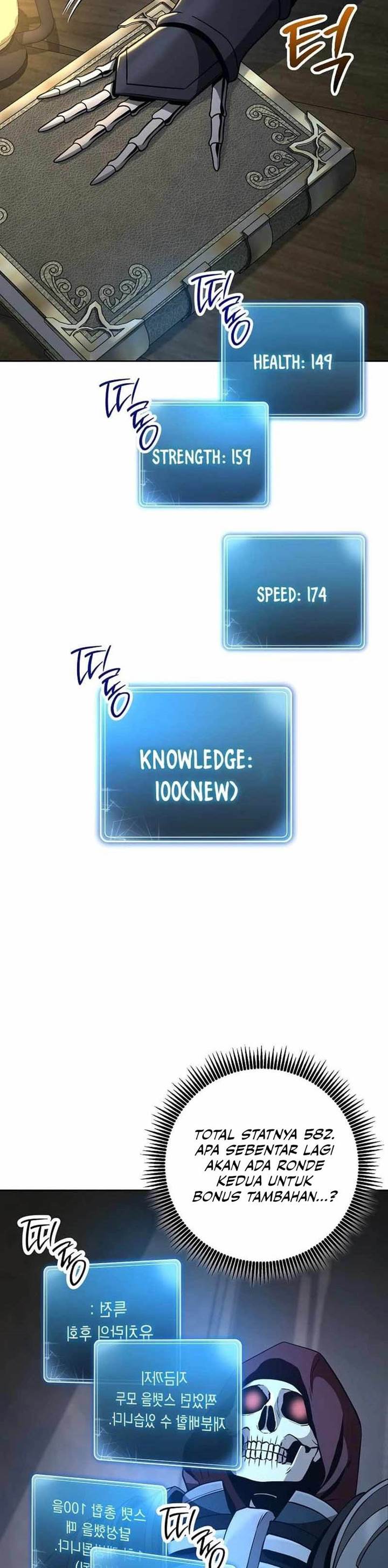 Skeleton Soldier Couldn’t Protect the Dungeon Chap 260 - Next Chap 261