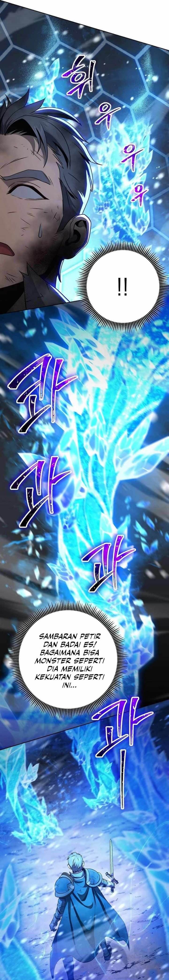 Skeleton Soldier Couldn’t Protect the Dungeon Chap 261 - Next Chap 262